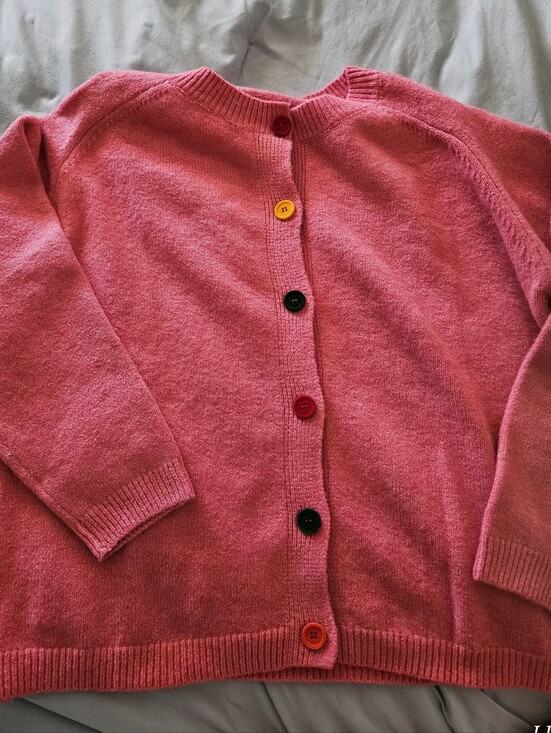 Sweaters - 🆕️Pink Long Sleeve Sweater